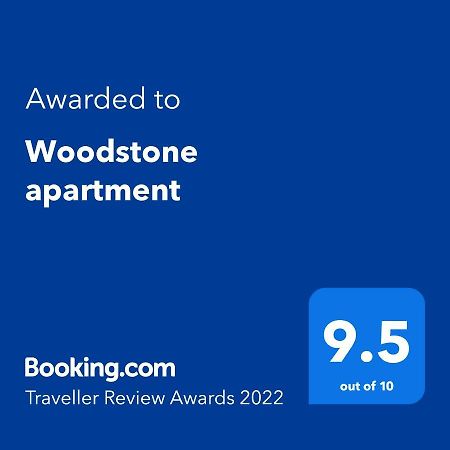 Woodstone Apartment Ploieşti Exterior foto